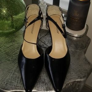 Worthington Black Heels